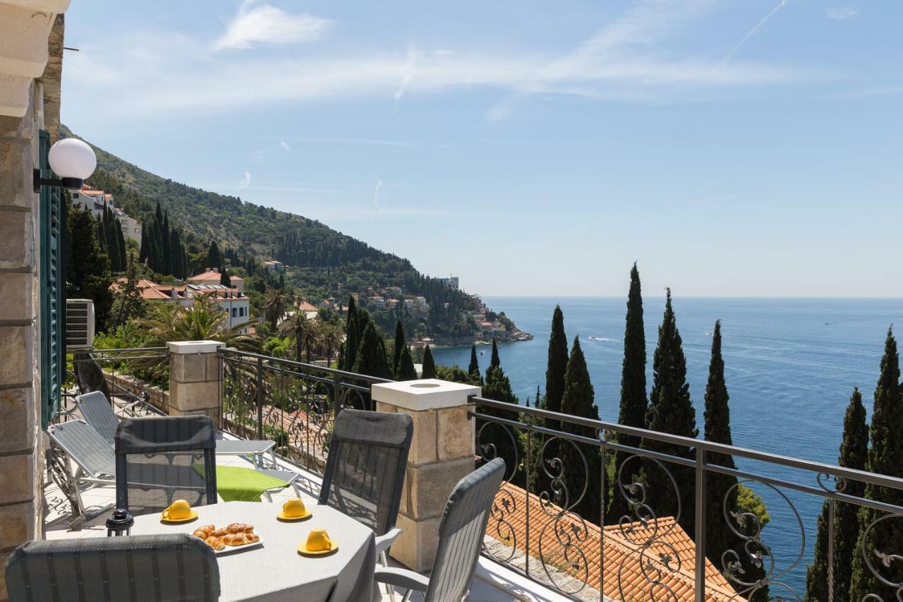 Teresa'S View Apartment Dubrovnik Exterior photo