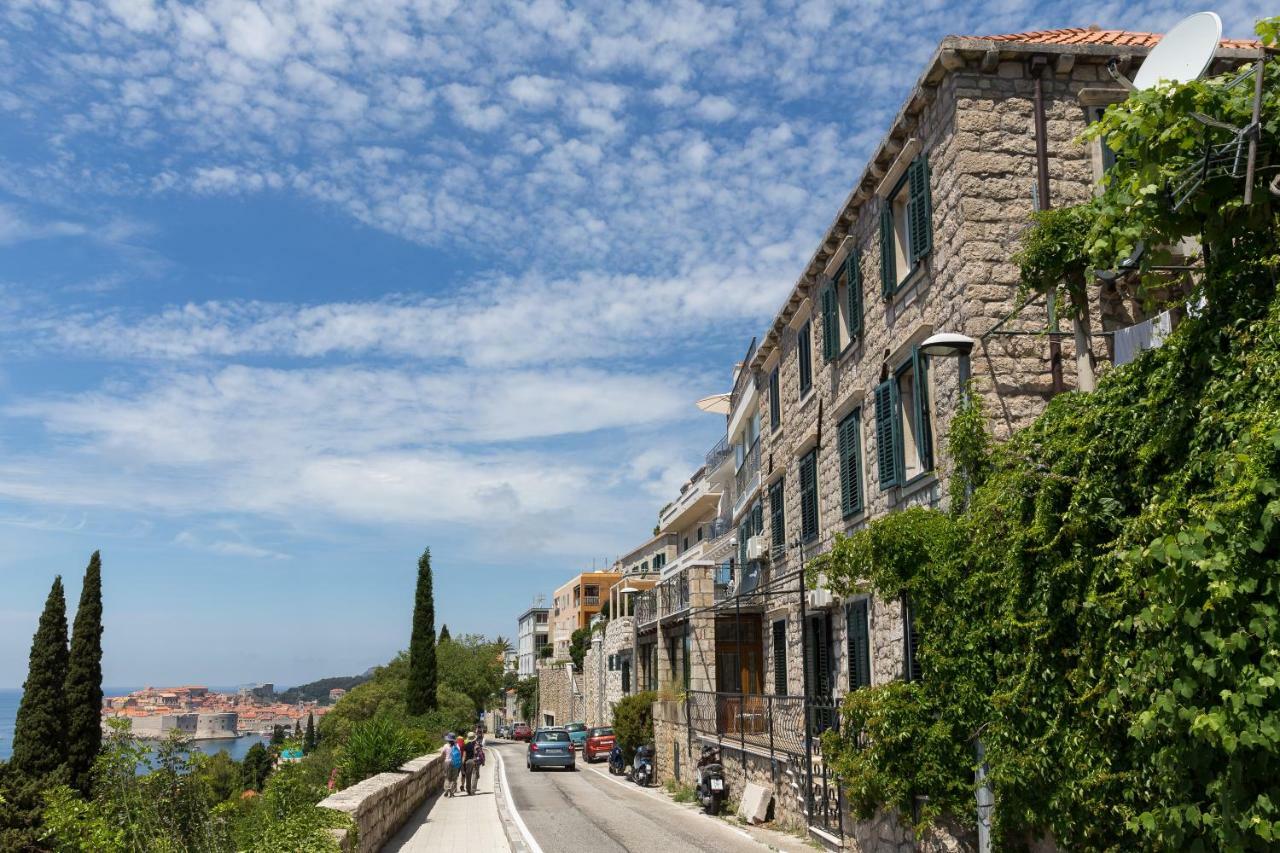 Teresa'S View Apartment Dubrovnik Exterior photo