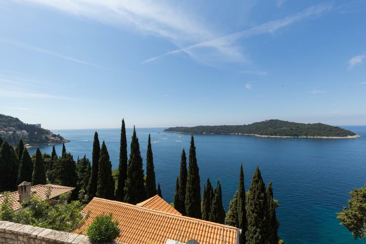 Teresa'S View Apartment Dubrovnik Exterior photo